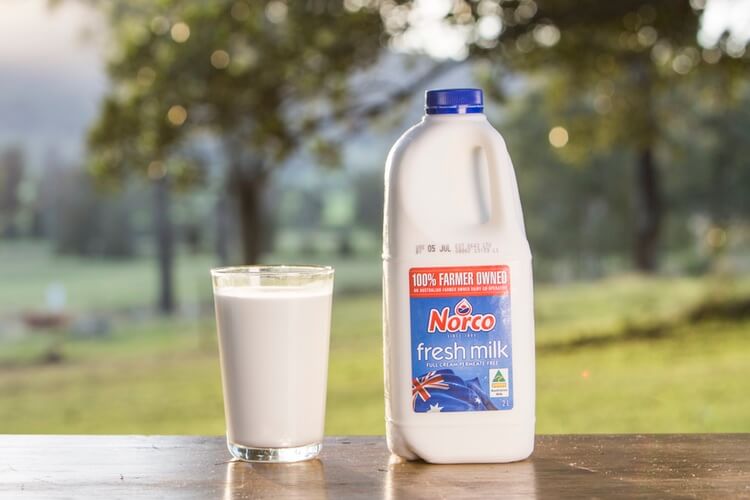 Norco Fresh Milk