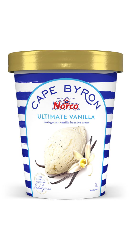 Cape Byron Vanilla