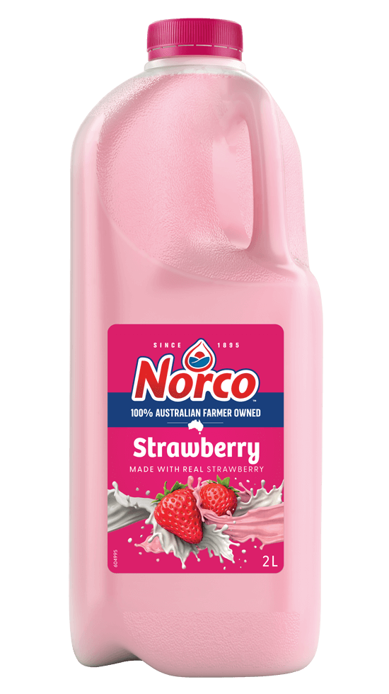 Norco Strawberry Flavoured Milk